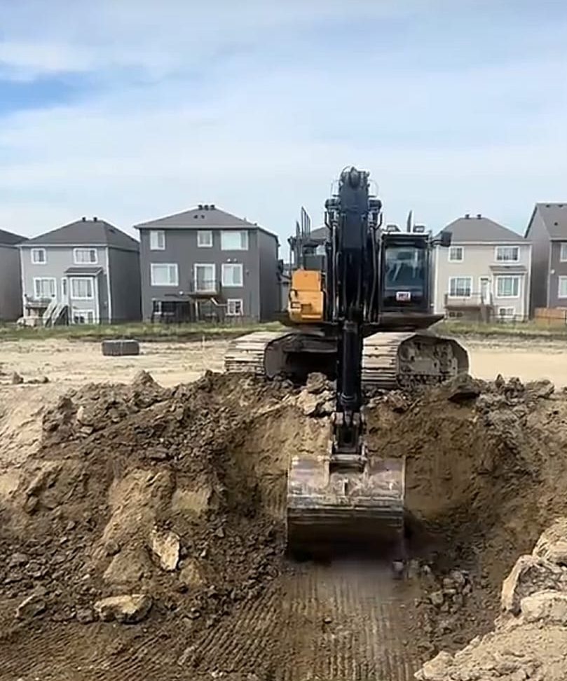 Basement & Foundation Excavation