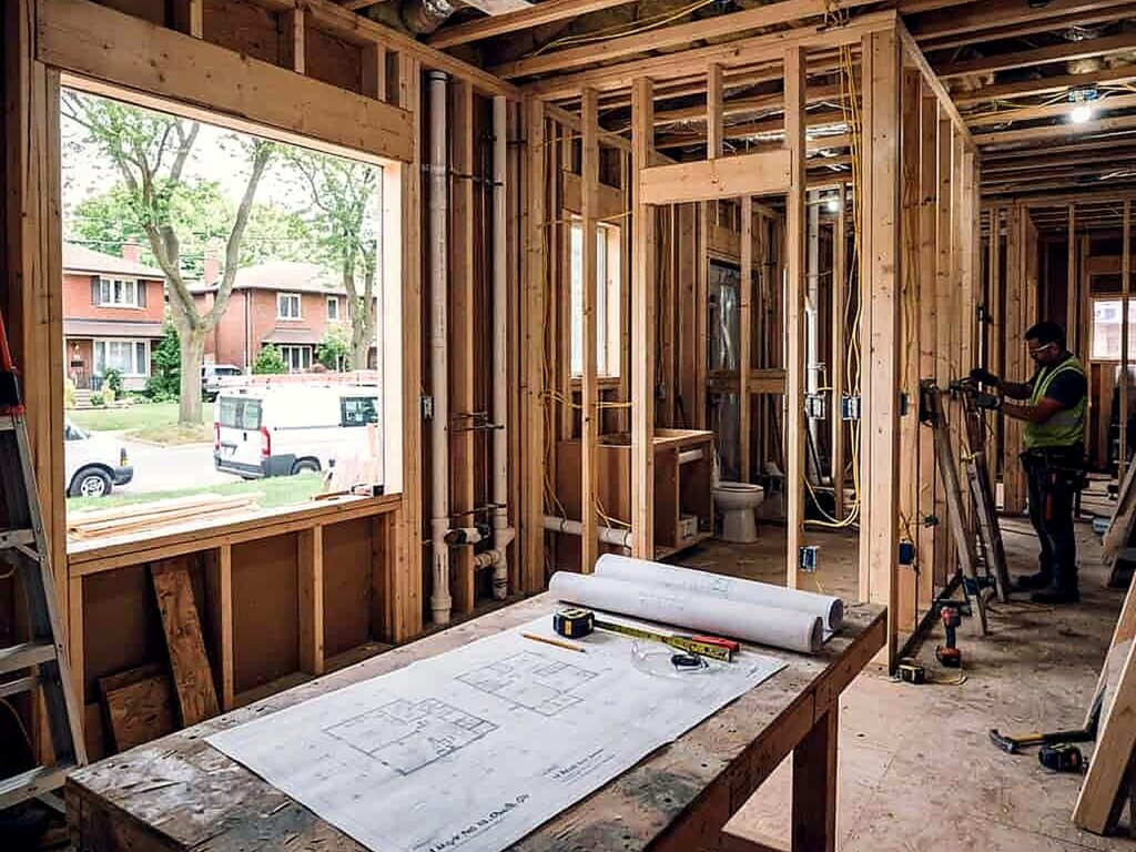 Whole-House Renovation