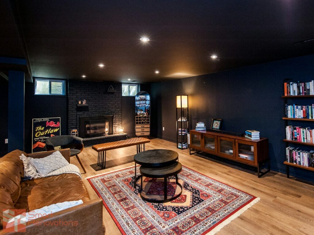 Basement Renovation