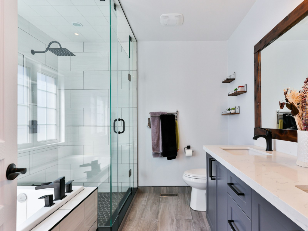 Bathroom Renovation