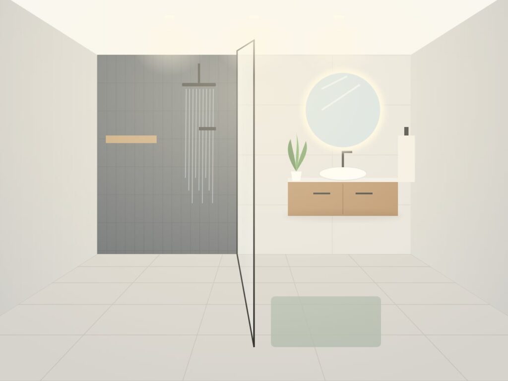 Bathroom Renovation