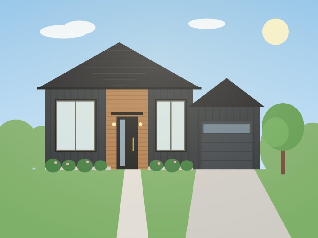 Exterior Renovation