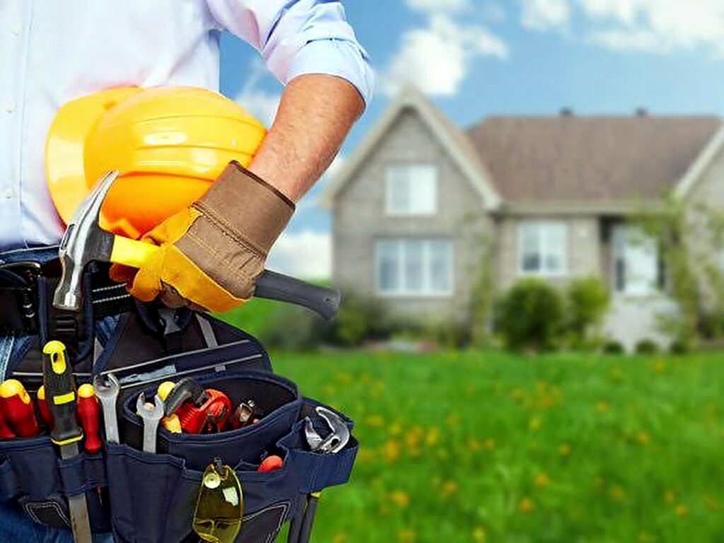 General Home Repair & Maintenance